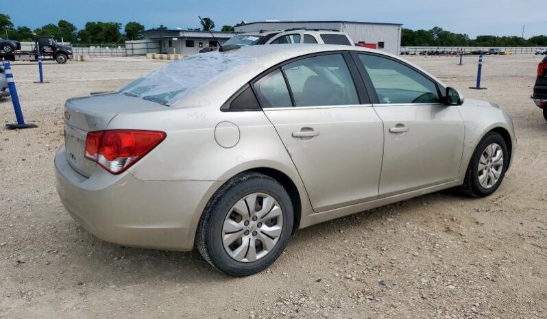 
								2015 Chevrolet Cruze full									