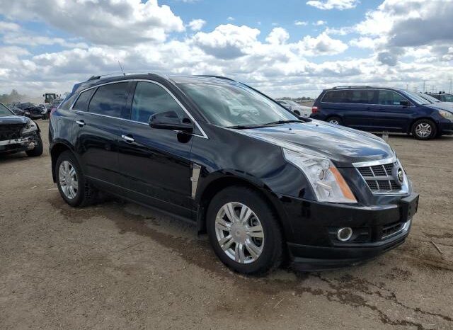 
								2012 Cadillac Srx full									