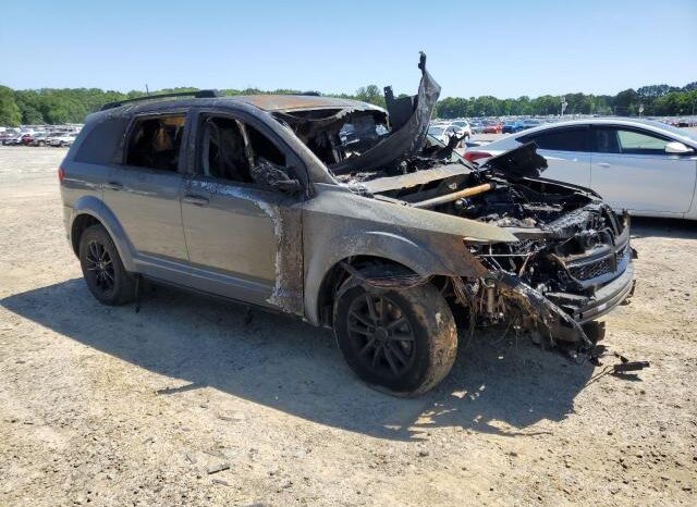 
								2020 Dodge Journey se full									