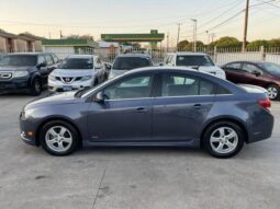 
										2014 Chevrolet Cruze full									