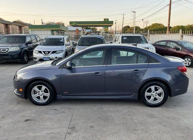 
								2014 Chevrolet Cruze full									