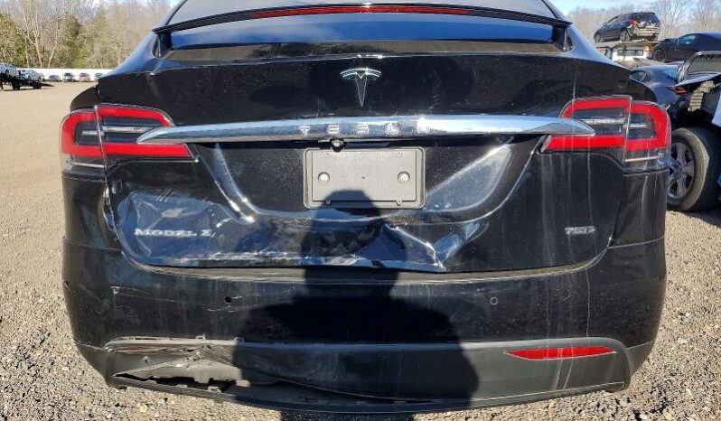 
								2017 Tesla Model x full									