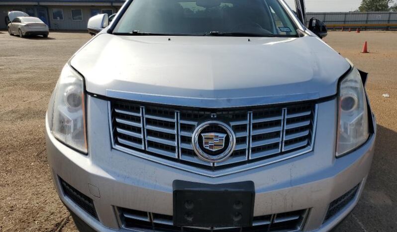 
								2014 Cadillac Srx full									