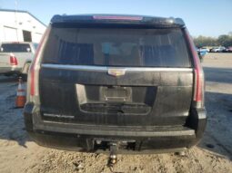 
										2017 Cadillac Escalade full									