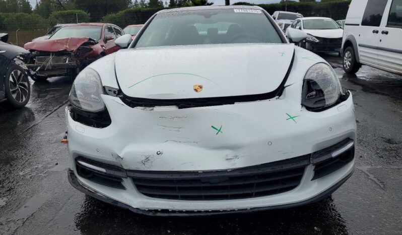 
								2020 Porsche Panamera full									
