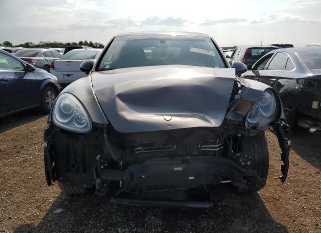
								2014 Porsche Cayenne full									