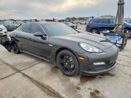 
										2012 Porsche Panamera full									
