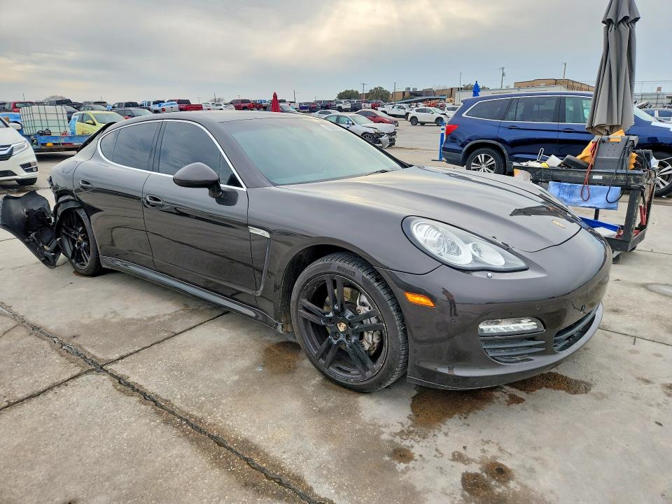 2012 Porsche Panamera