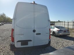 
										2024 Mercedes-benz Sprinter full									