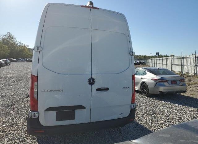 
								2024 Mercedes-benz Sprinter full									