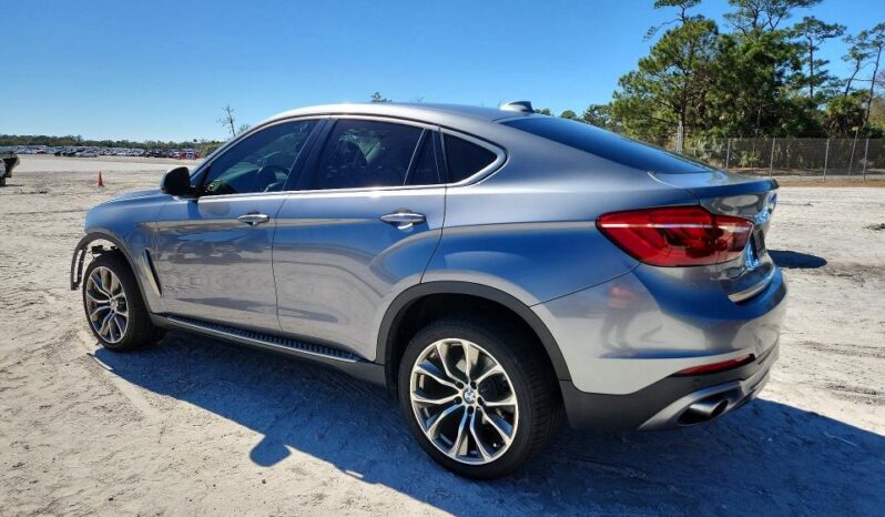
								2016 BMW X6 full									