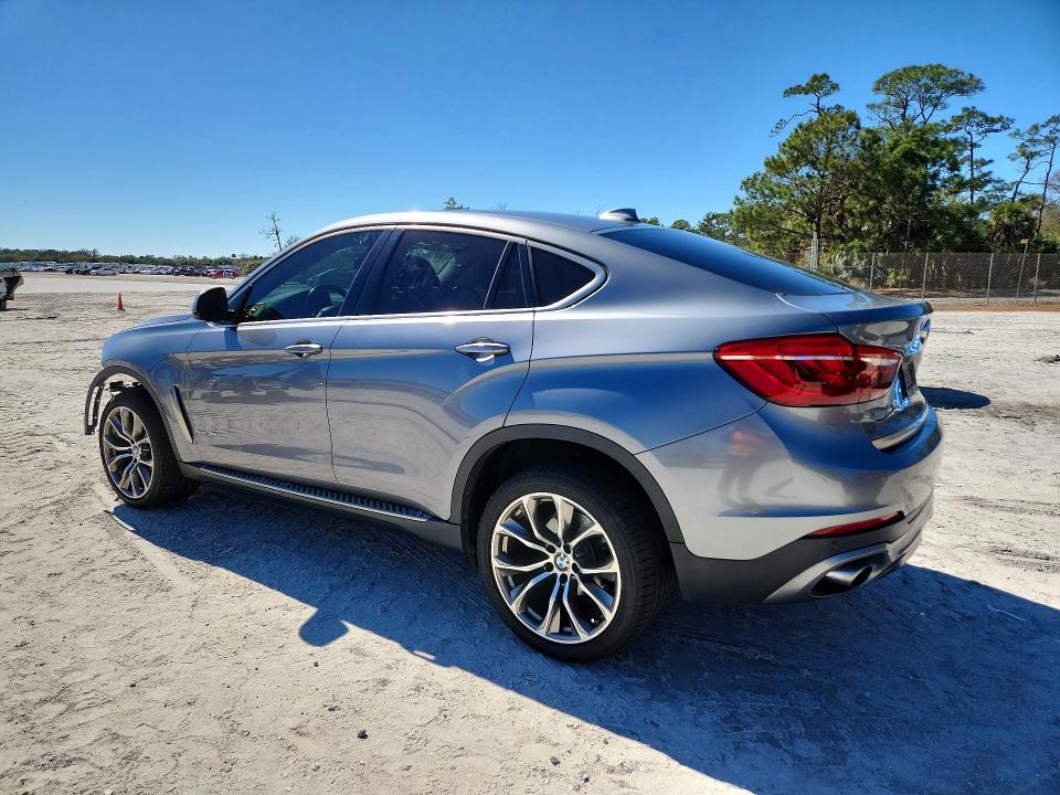 2016 BMW X6