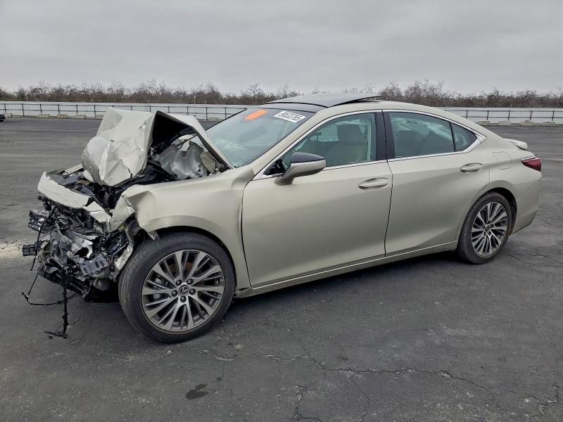 2021 Lexus Es 350