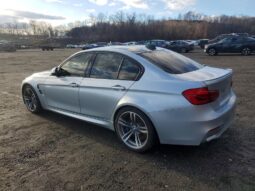 
										2016 BMW M3 full									