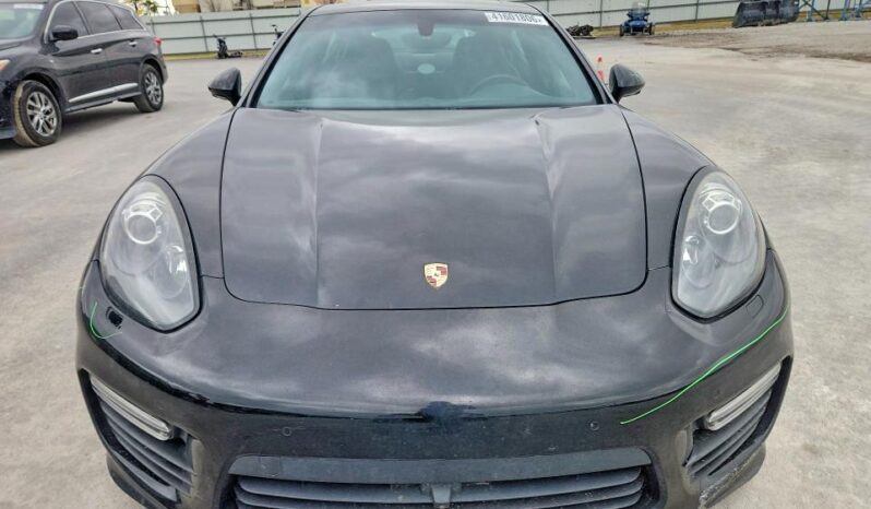 
								2015 Porsche Panamera full									