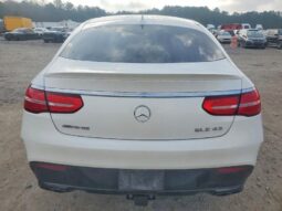 
										2019 Mercedes-benz Gle coupe full									