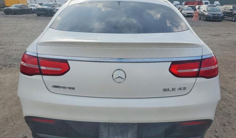 
								2019 Mercedes-benz Gle coupe full									
