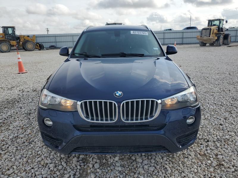 2016 BMW X3