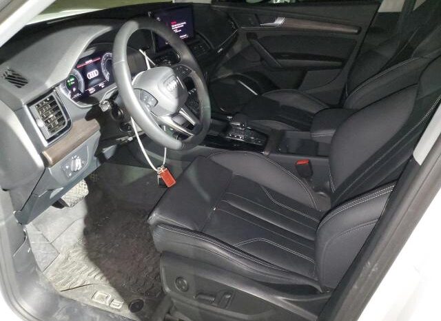 
								2024 Audi Q5 full									