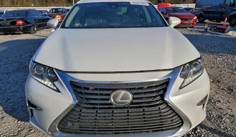 
								2018 Lexus Es 350 full									