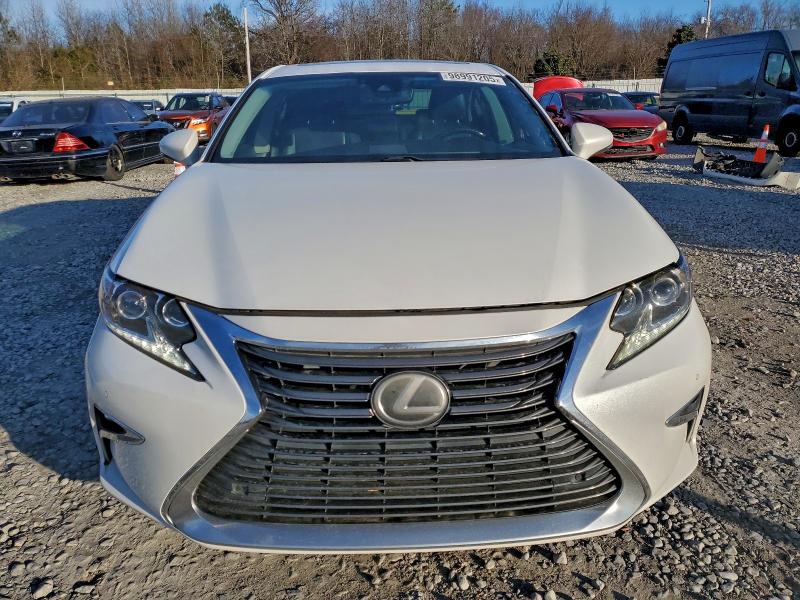 2018 Lexus Es 350