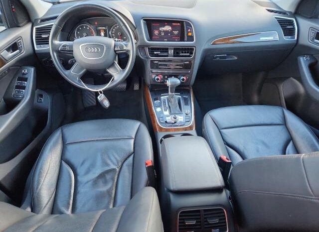 
								2015 Audi Q5 full									