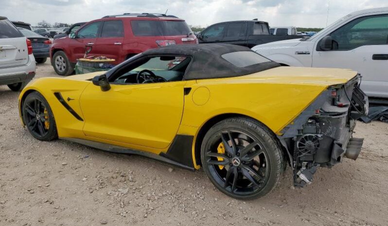 
								2014 Chevrolet Corvette full									