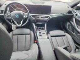 
										2023 BMW I4 full									