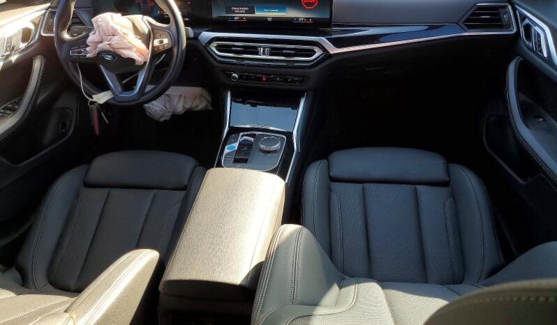 
								2023 BMW I4 full									