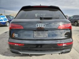 
										2025 Audi Q5 full									