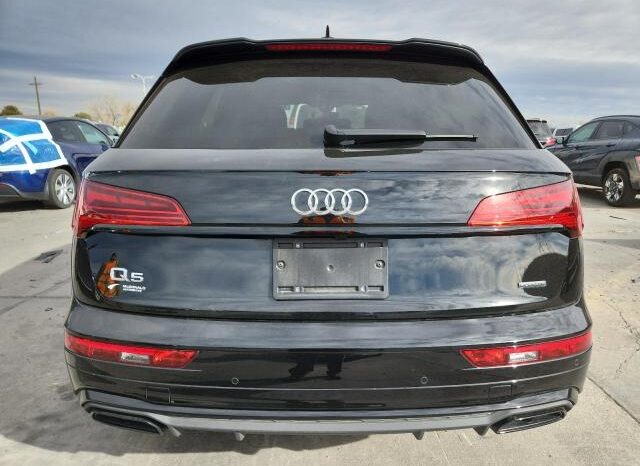 
								2025 Audi Q5 full									