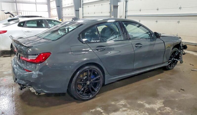 
								2020 BMW M3 full									