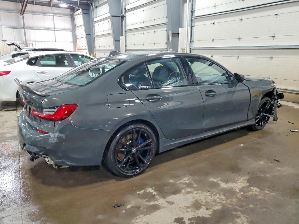 2020 BMW M3