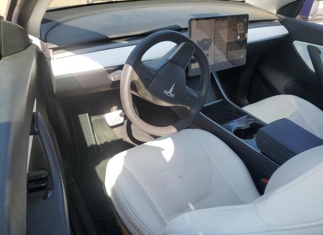 
								2020 Tesla Model y full									