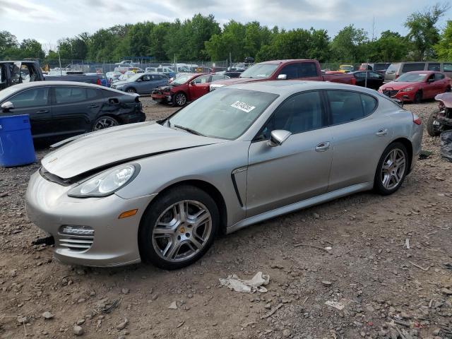 2012 Porsche Panamera