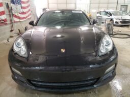 
										2013 Porsche Panamera full									