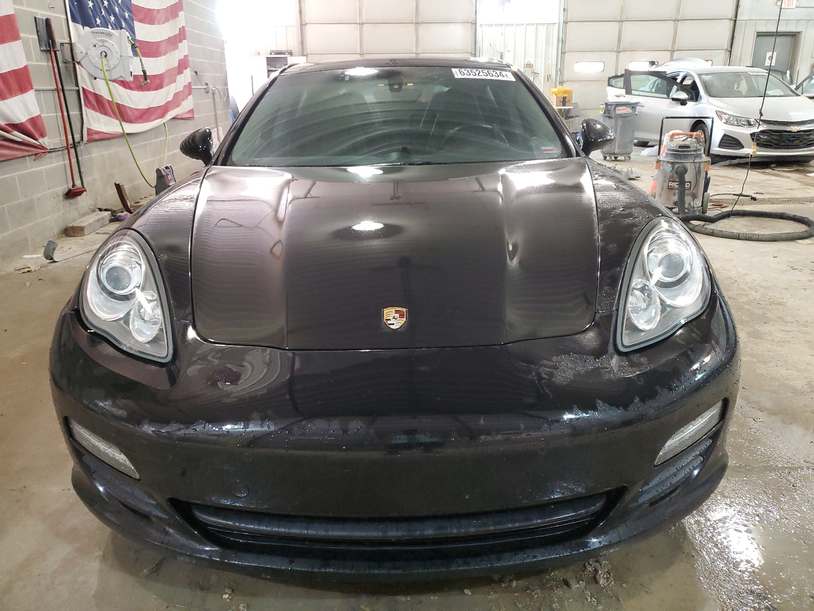 2013 Porsche Panamera