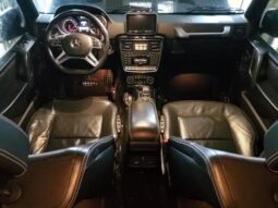 
										2016 Mercedes-benz G-class full									