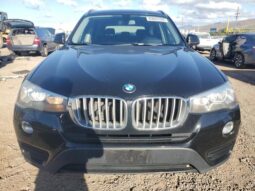 
										2015 BMW X3 full									