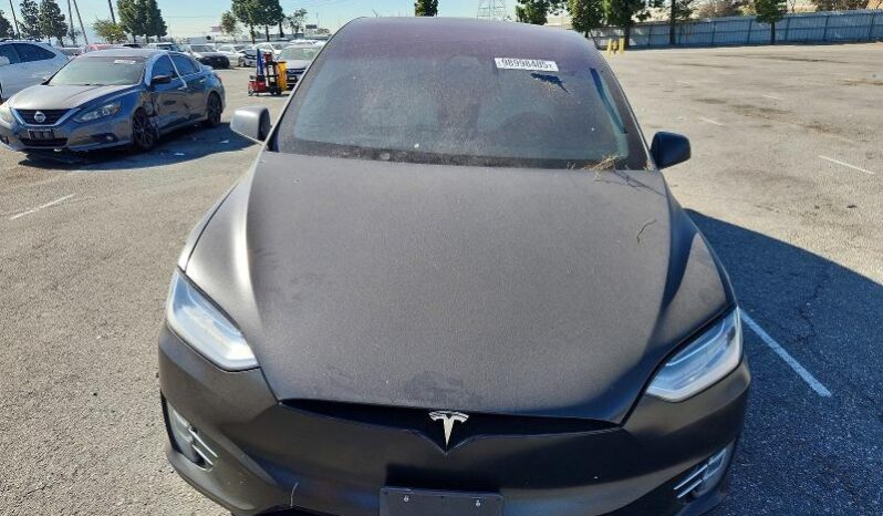 
								2019 Tesla Model x full									