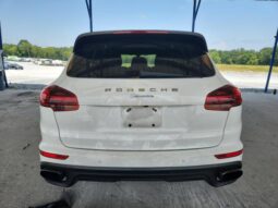 
										2015 Porsche Cayenne full									