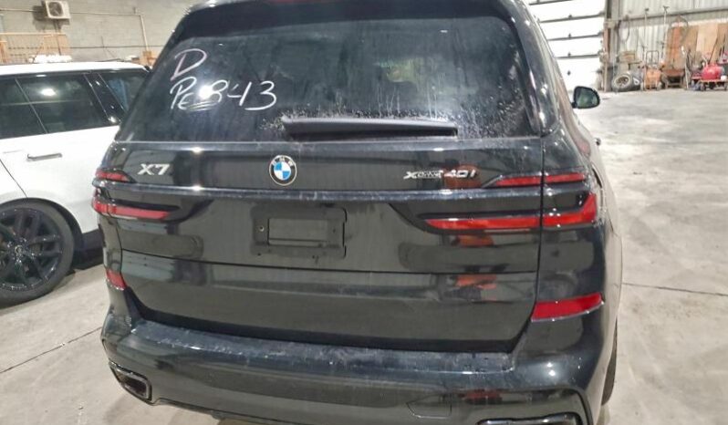 
								2026 BMW X7 full									