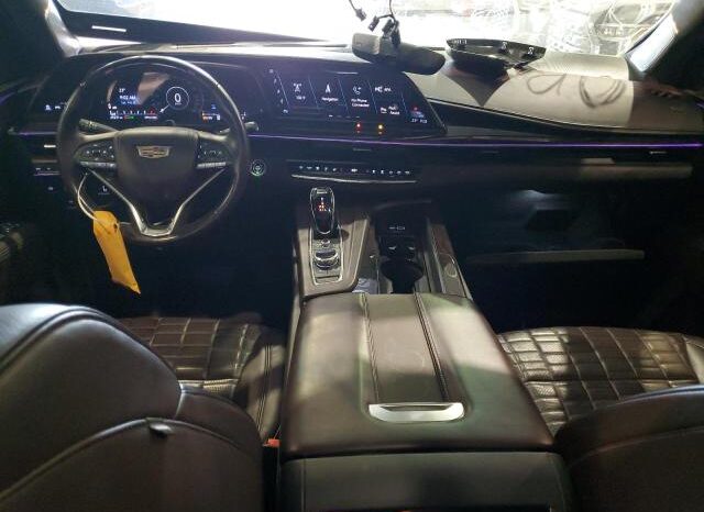 
								2022 Cadillac Escalade full									