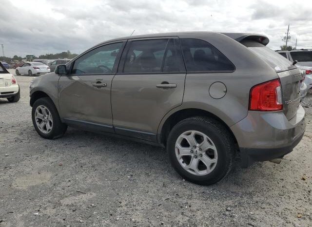 
								2013 Ford Edge sel full									