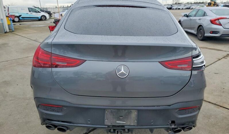 
								2024 Mercedes-benz Gle coupe full									