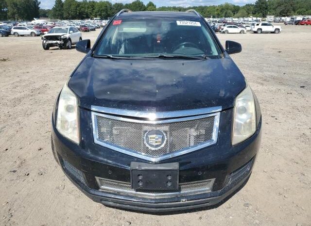
								2013 Cadillac Srx full									