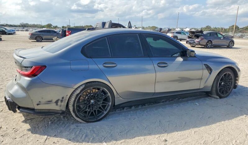 
								2024 BMW M3 full									