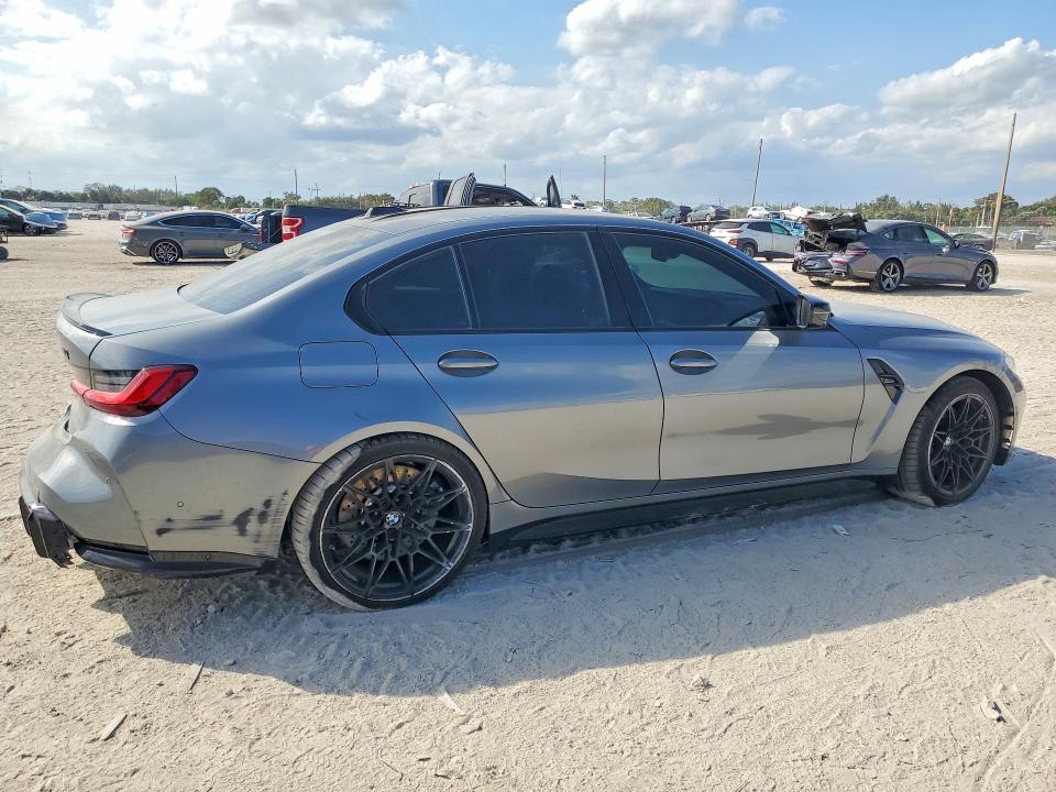 2024 BMW M3