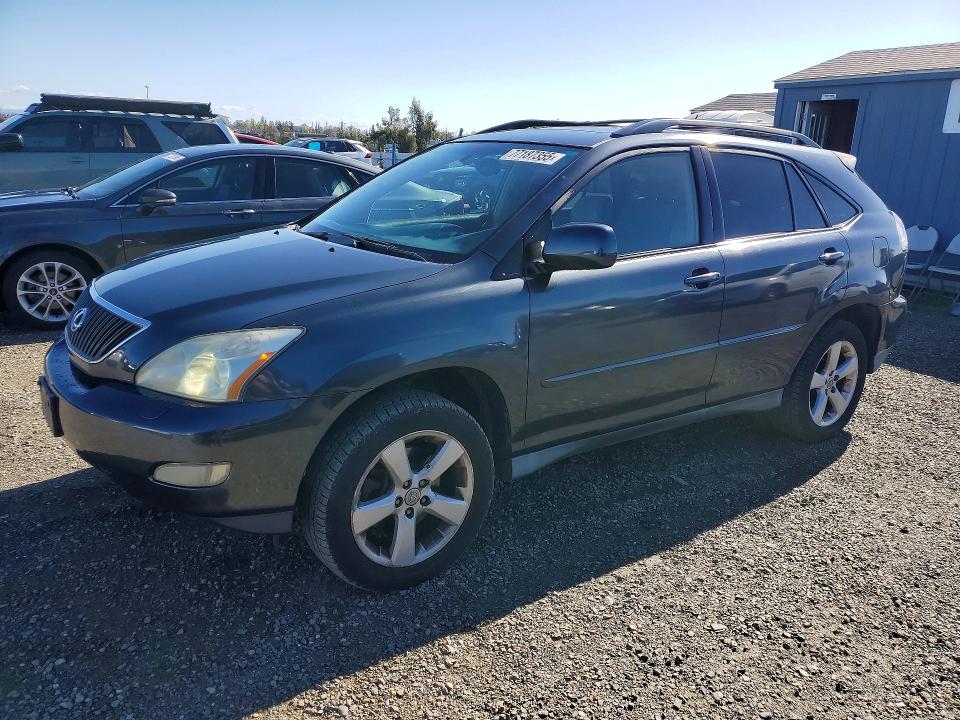 2004 Lexus Rx 330
