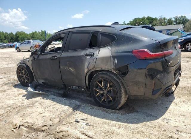 
								2023 BMW X4 full									